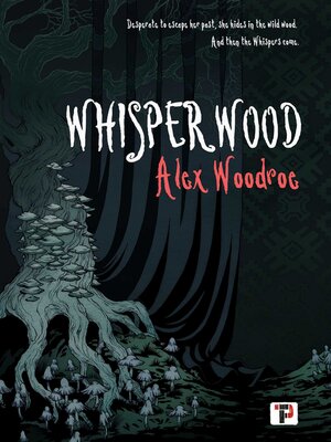 cover image of Whisperwood